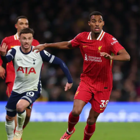 Liverpool vs Tottenham: apuesta con BETCKAK de Estelarbet y recupera el 50% si pierdes