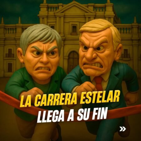 La elección presidencial se vive voto a voto y cuota a cuota en Estelarbet
