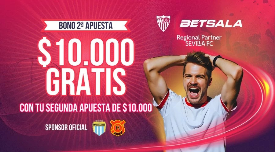 bono segunda apuesta