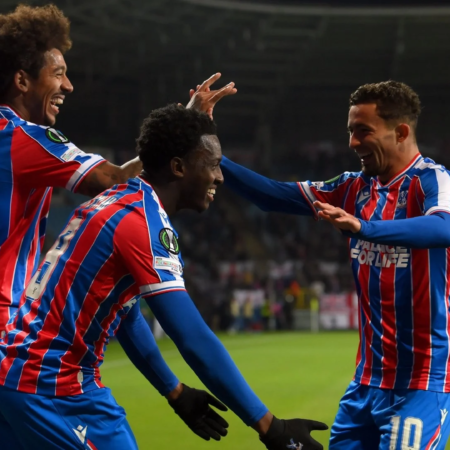 SuperJueves de fútbol: oportunidades de apuesta en la Conference League