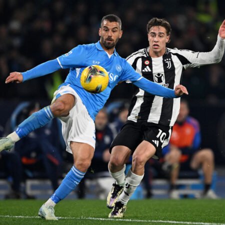 Napoli vs Juventus: el partido perfecto para apostar en la Serie A