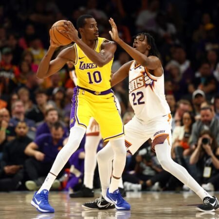 Triplazo Estelar: apuesta al Suns vs. Lakers y gana giros gratis aunque pierdas