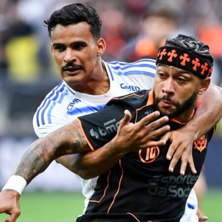 Corinthians vs Vasco da Gama: previa, pronósticos y mejores apuestas para la final de la Copa do Brasil