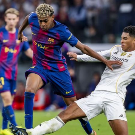 Real Madrid y Barcelona definen la Supercopa en un Clásico ideal para apostar