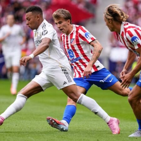Atlético de Madrid vs Real Madrid hoy con Free Bet de Betsala para apostar el Clásico