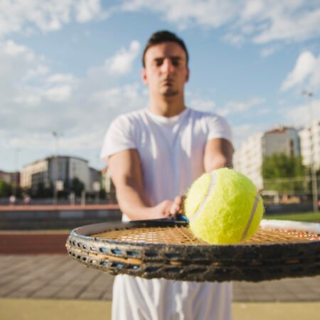 ¡Seguro de tenis en Betsala! apuesta martes y miércoles con ventaja